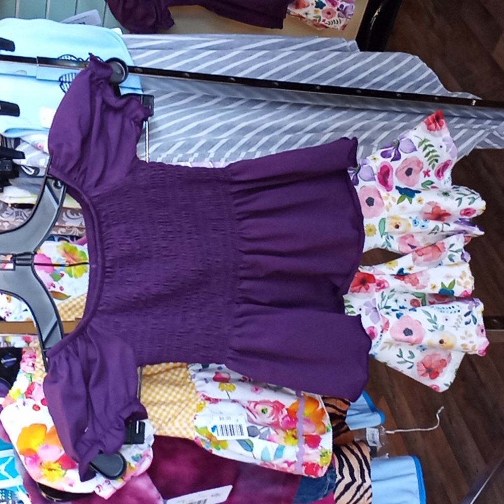 12-18 month matching set